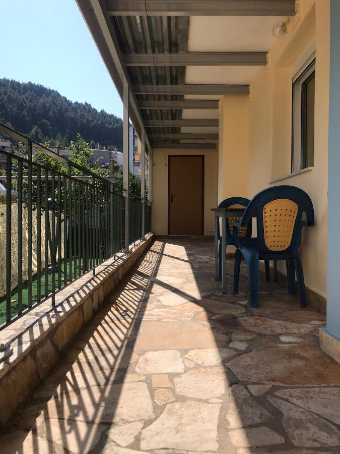 Ag Apartment Igoumenitsa Exterior foto
